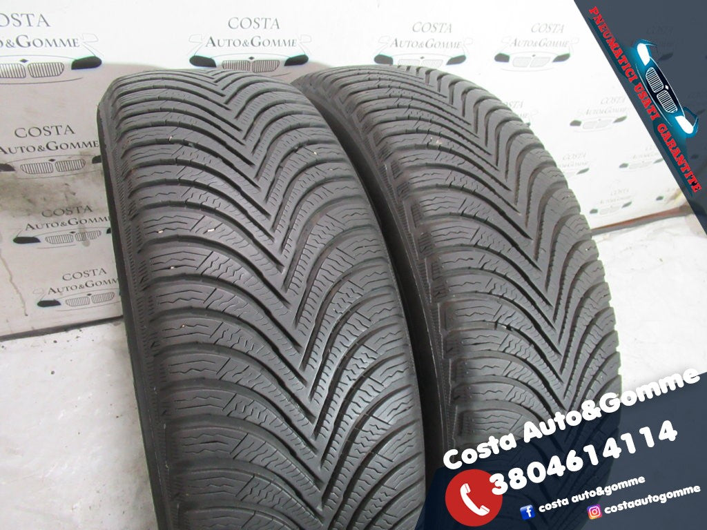 215 65 17 Michelin 2021 85% MS 2 Gomme