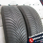 215 65 17 Michelin 2021 85% MS 2 Gomme