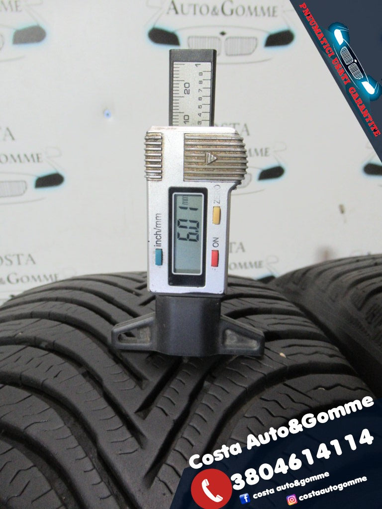 215 65 17 Michelin 2021 85% MS 2 Gomme
