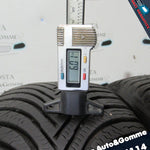 215 65 17 Michelin 2021 85% MS 2 Gomme