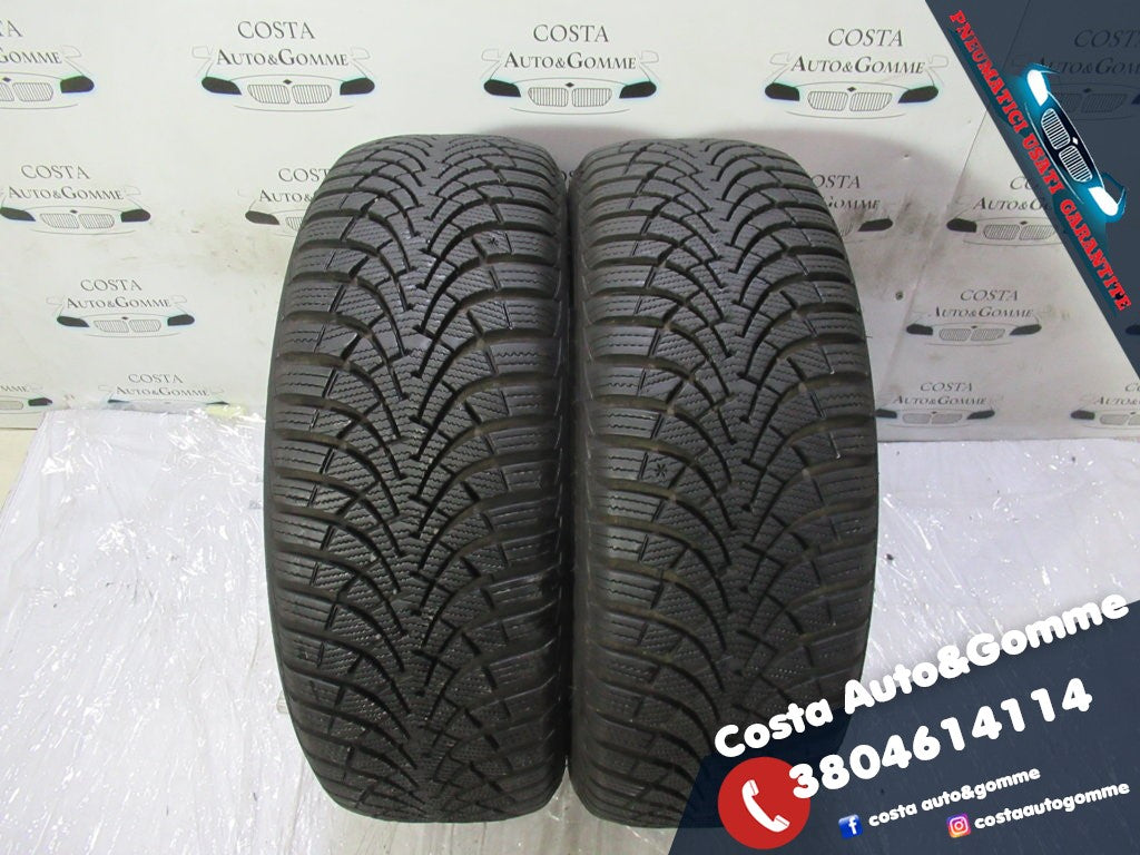 205 55 16 Goodyear 2021 99% 205 55 R16 2 Gomme