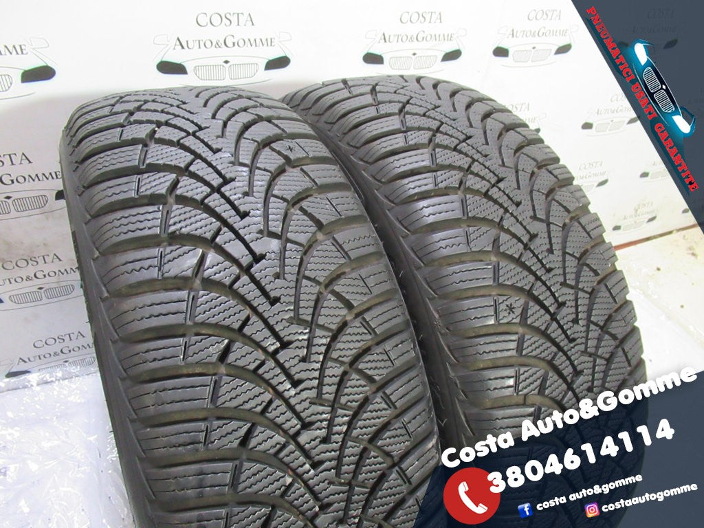 205 55 16 Goodyear 2021 99% 205 55 R16 2 Gomme