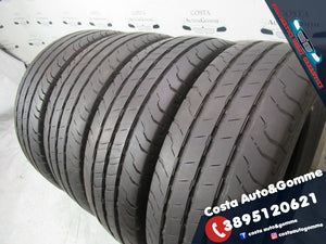 215 65 16c Continental 85% Estive 4 Gomme