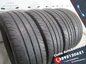215 65 16c Continental 85% Estive 4 Gomme