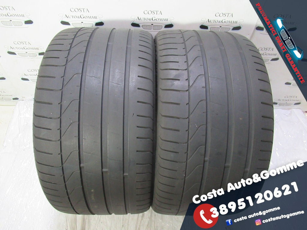 305 30 20 Pirelli 85% 305 30 R20 2 Gomme