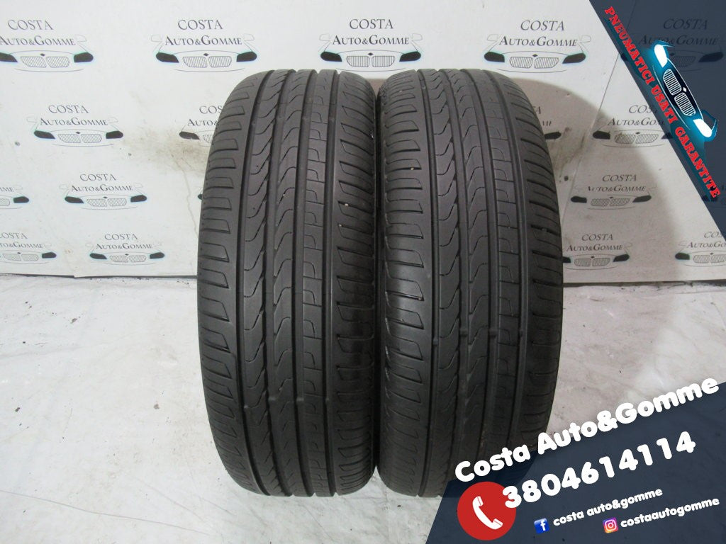 205 55 17 Pirelli 85% 2021 205 55 R17 2 Gomme