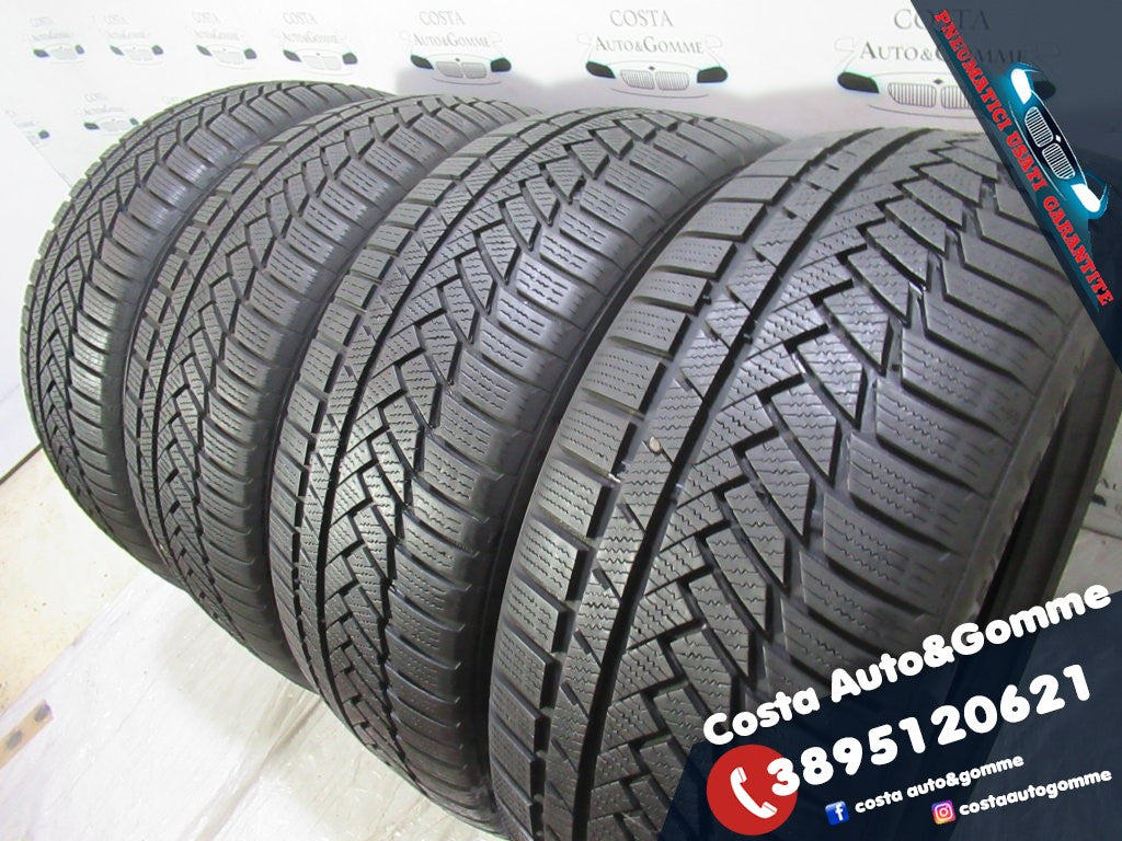 235 50 17 Continental MS 99% 235 50 R17 4 Gomme