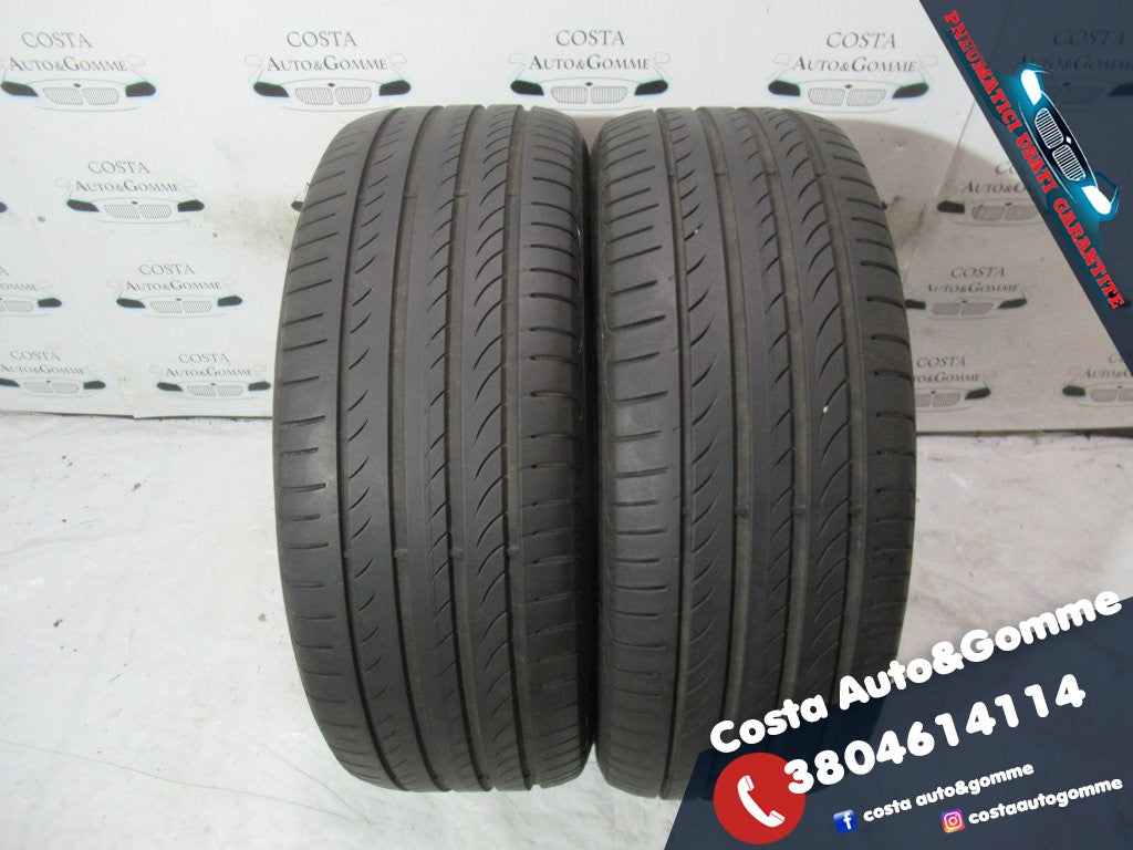 225 55 17 Pirelli 80% 2023 225 55 R17 2 Gomme