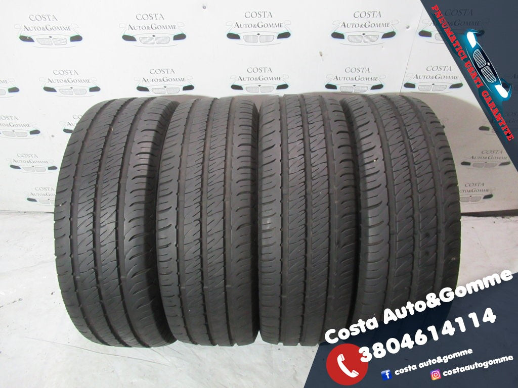 215 65 16C Uniroyal 85% 2020 215 65 R16 4 Gomme