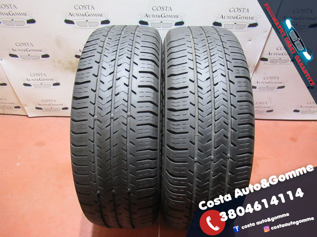 215 65 16C Michelin 4Stagioni 215 65 R16 2 Gomme