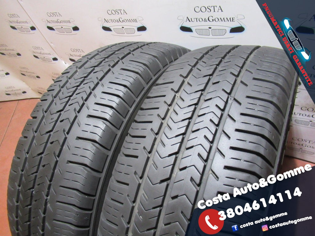 215 65 16C Michelin 4Stagioni 215 65 R16 2 Gomme