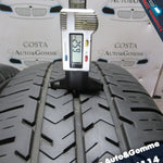 215 65 16C Michelin 4Stagioni 215 65 R16 2 Gomme