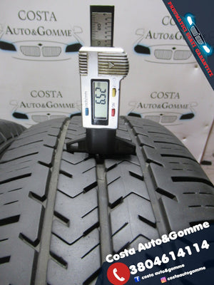 215 65 16C Michelin 4Stagioni 215 65 R16 2 Gomme