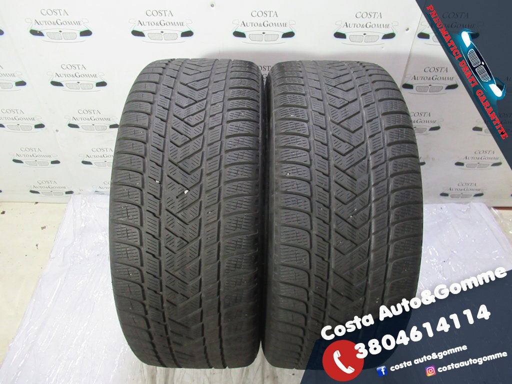 285 40 22 Pirelli 2021 85% 285 40 R22 2 Gomme
