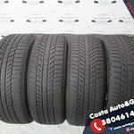 235 55 19 Continental 2023 MS 95% nuove 4 Gomme