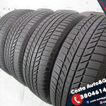235 55 19 Continental 2023 MS 95% nuove 4 Gomme