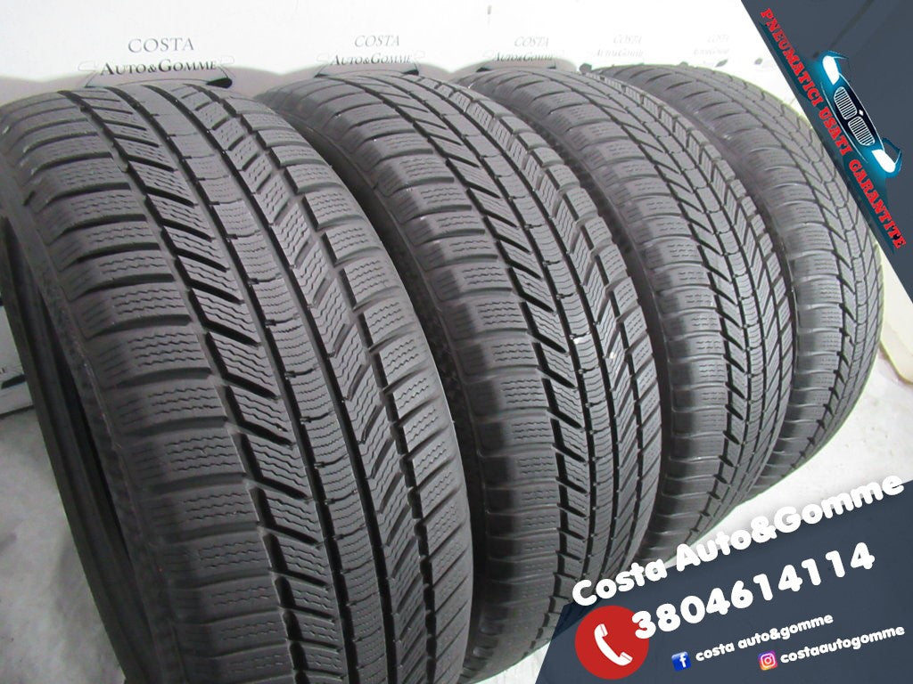 235 55 19 Continental 2023 MS 95% nuove 4 Gomme