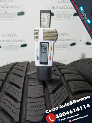 235 55 19 Continental 2023 MS 95% nuove 4 Gomme