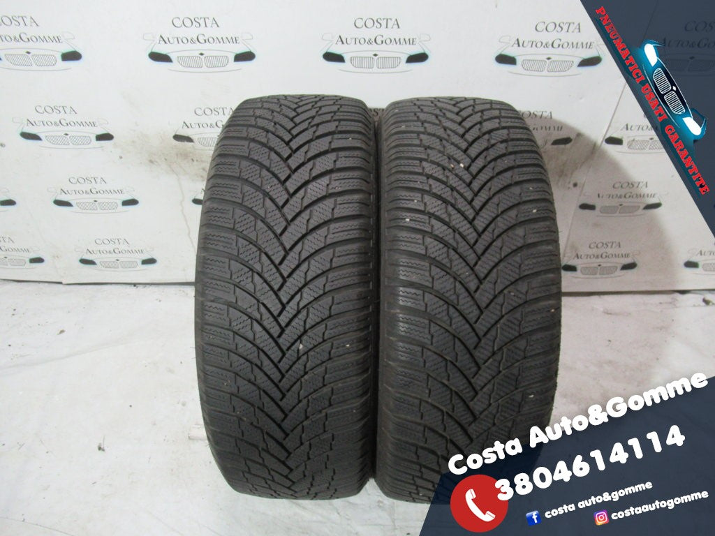 195 55 16 Firestone 2022 95% MS 2 Gomme