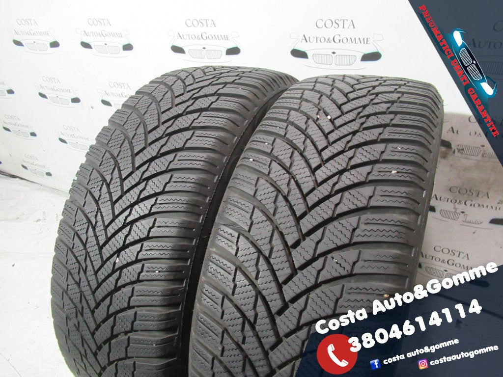195 55 16 Firestone 2022 95% MS 2 Gomme