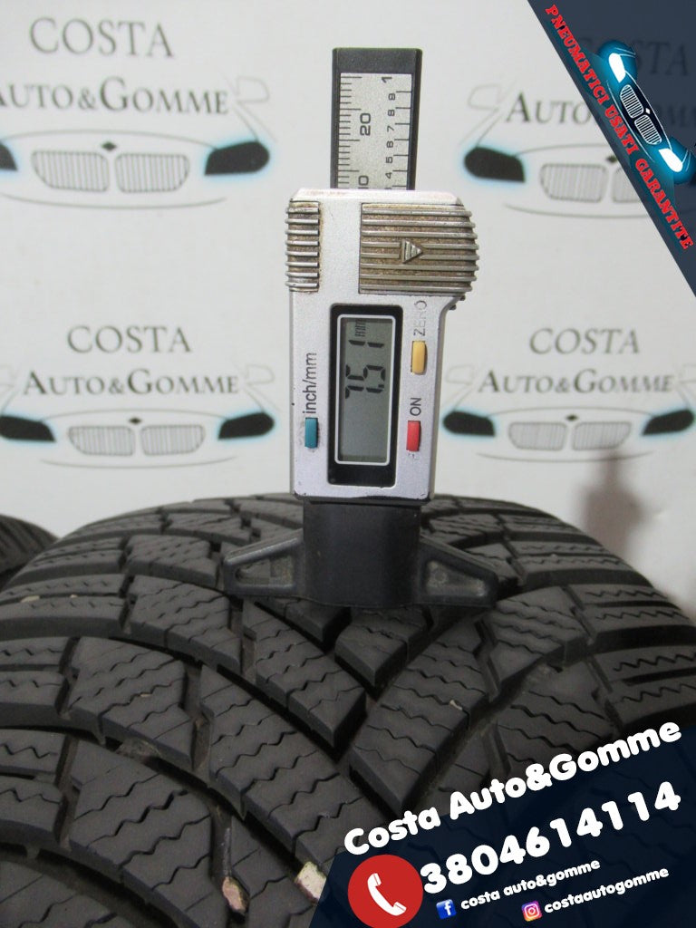 195 55 16 Firestone 2022 95% MS 2 Gomme
