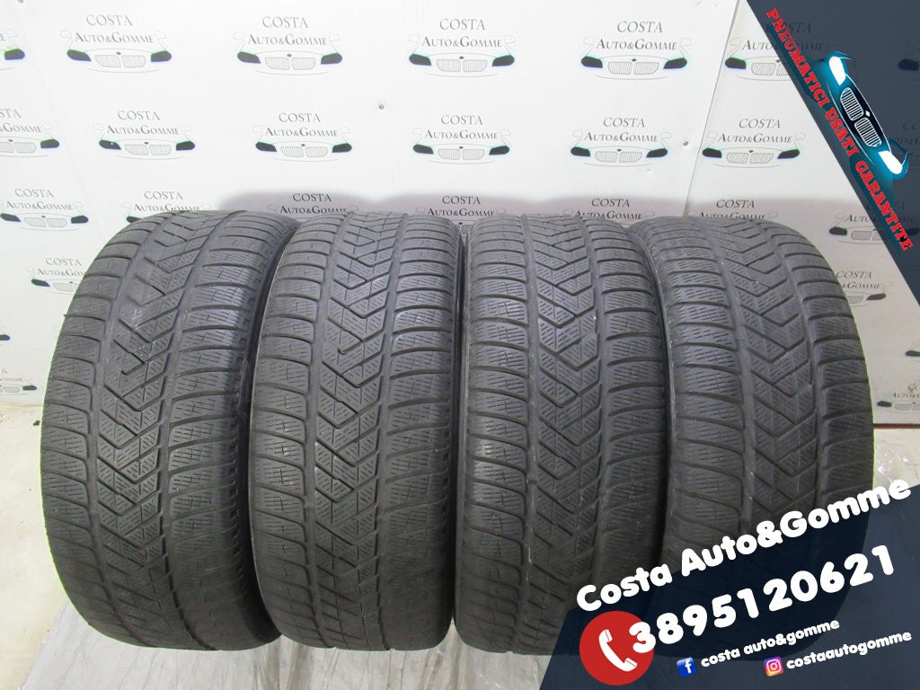 255 55 18 Pirelli MS 85% 255 55 R18 4 Gomme