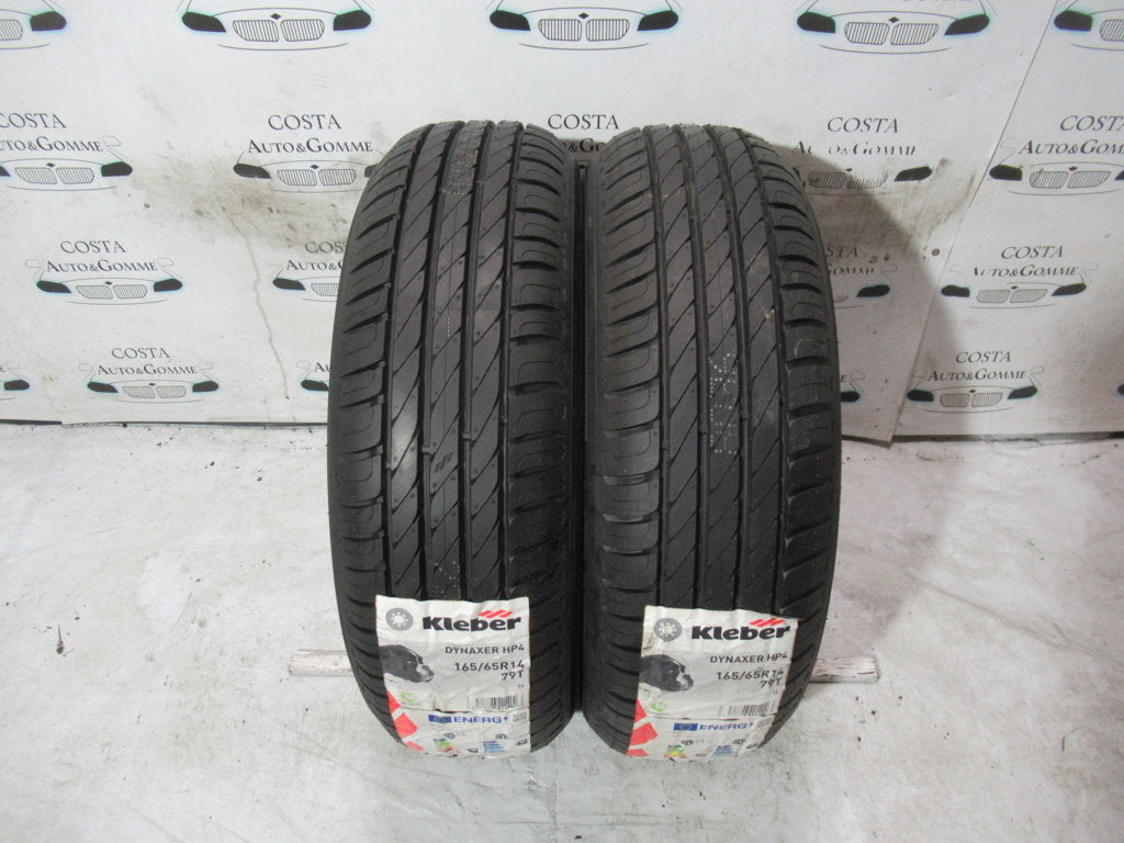 165 65 14 Kleber NUOVE Estive 2 Gomme