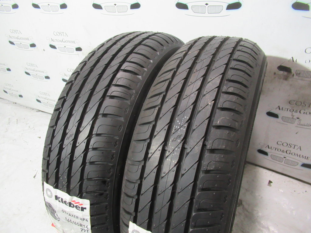 165 65 14 Kleber NUOVE Estive 2 Gomme