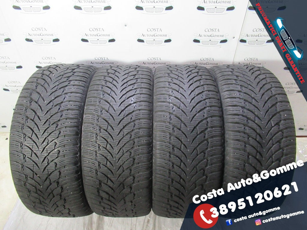 245 45 20 Nokian MS 99% 245 45 R20 4 Gomme