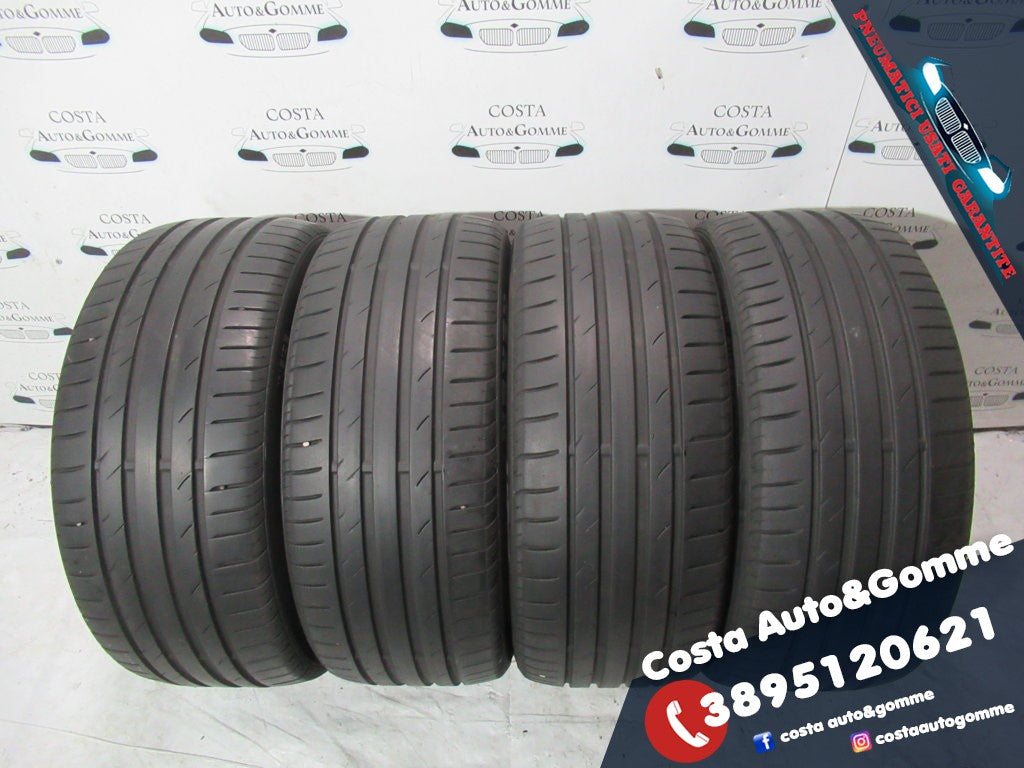 215 45 18 Nexen 85% Estive 215 45 R18 4 Gomme