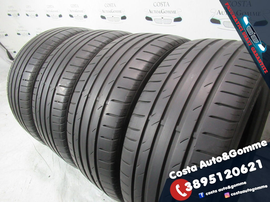 215 45 18 Nexen 85% Estive 215 45 R18 4 Gomme