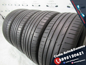 215 45 18 Nexen 85% Estive 215 45 R18 4 Gomme