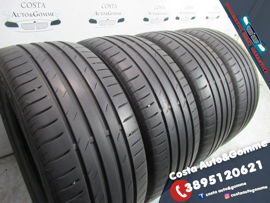 215 45 18 Nexen 85% Estive 215 45 R18 4 Gomme