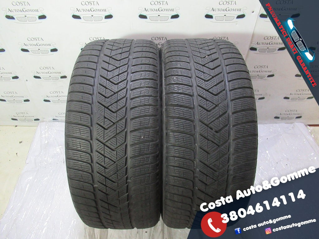 275 45 20 Pirelli 2020 85% 275 45 R20 2 Gomme