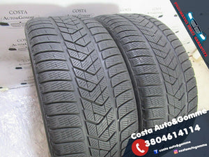 275 45 20 Pirelli 2020 85% 275 45 R20 2 Gomme