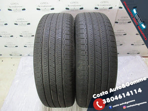 255 65 19 Continental 4Stagioni 2020 85% 2 Gomme