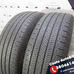 255 65 19 Continental 4Stagioni 2020 85% 2 Gomme