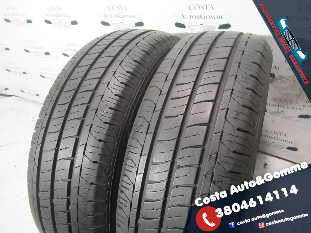 215 70 15C Atlas 85% 2022 215 70 R15 2 Gomme