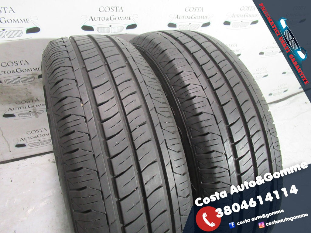 215 70 15C Atlas 85% 2022 215 70 R15 2 Gomme