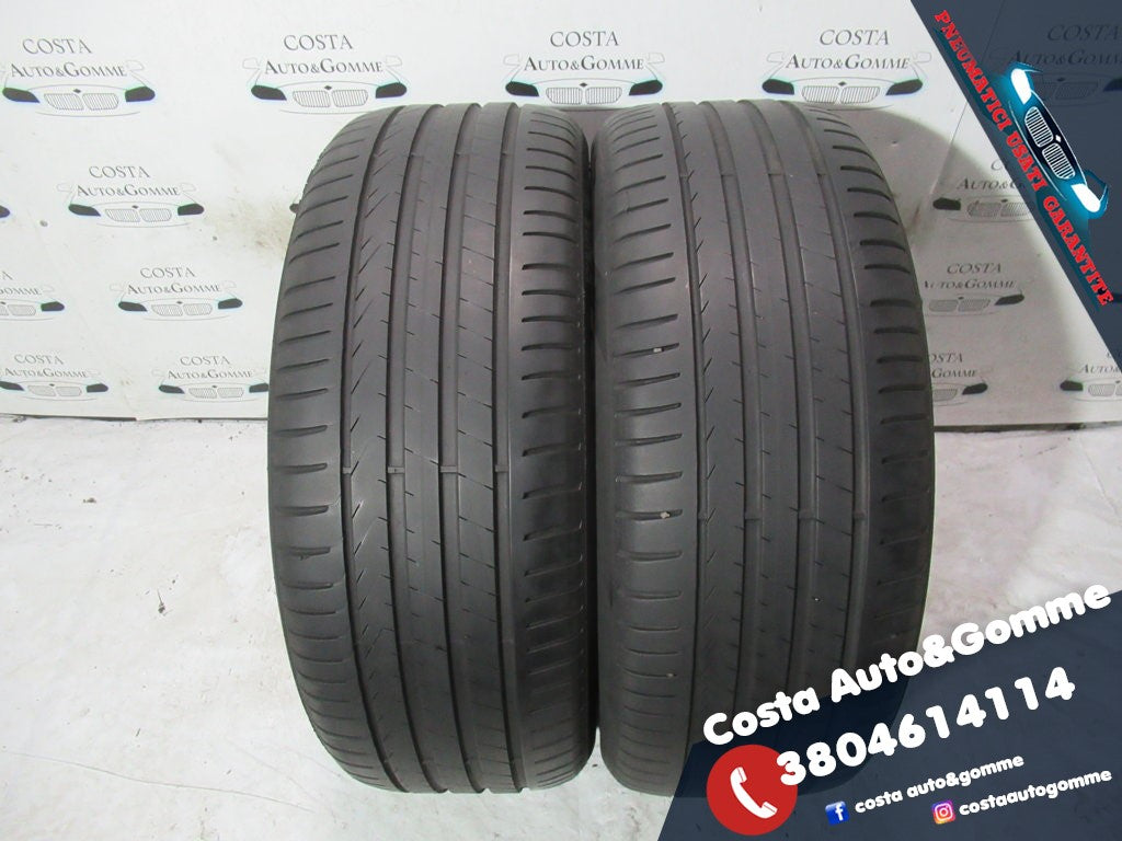 225 50 18 Pirelli 80% 2021 225 50 R18 2 Gomme