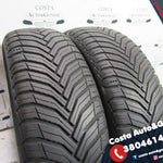 175 65 15 Michelin 2023 4Stagioni 80% 2 Gomme