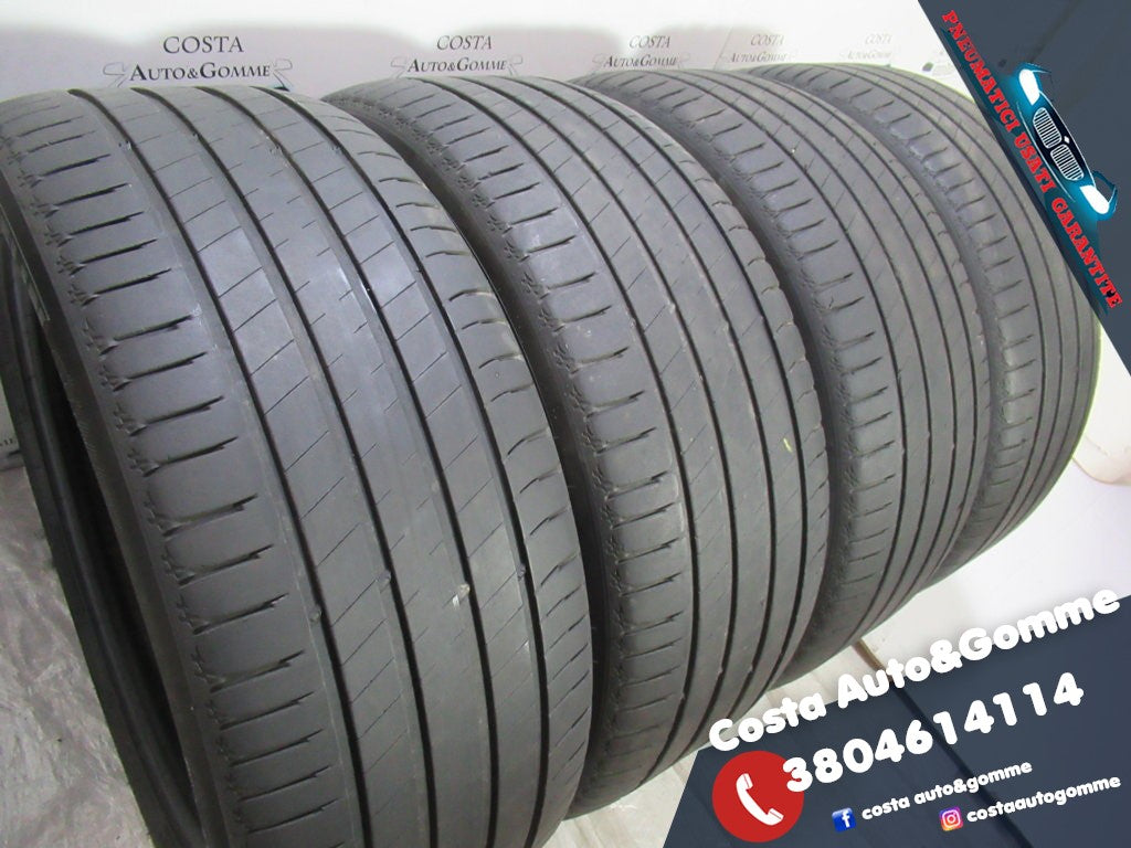 255 45 20 Michelin 2019 80% 255 45 R20 4 Gomme