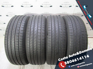 215 65 17 Pirelli 2022 99% 215 65 R17 4 Gomme