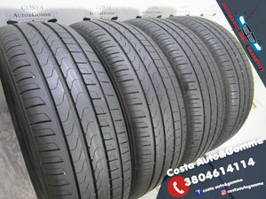 215 65 17 Pirelli 2022 99% 215 65 R17 4 Gomme