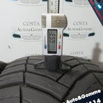 225 75 16C Michelin 2022 4Stagioni 80% 4 Gomme