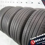 255 55 19 Pirelli 4Stagioni 85% 4 Gomme