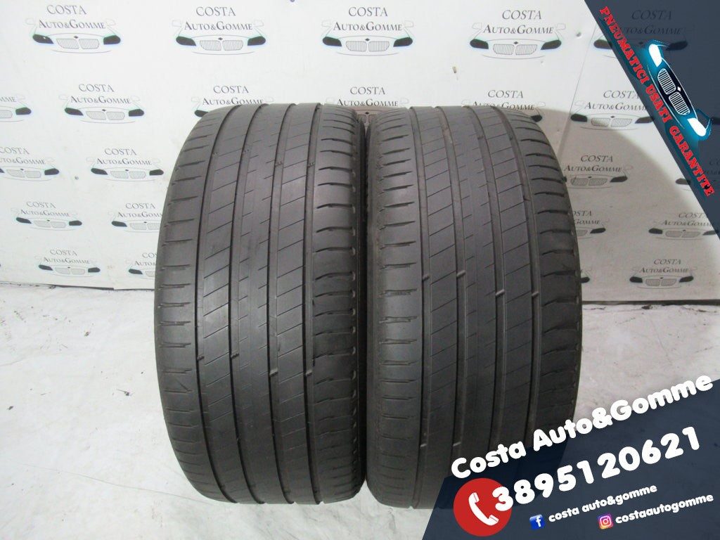 285 40 20 Michelin ESTIVE 80% 285 40 R20 2 Gomme