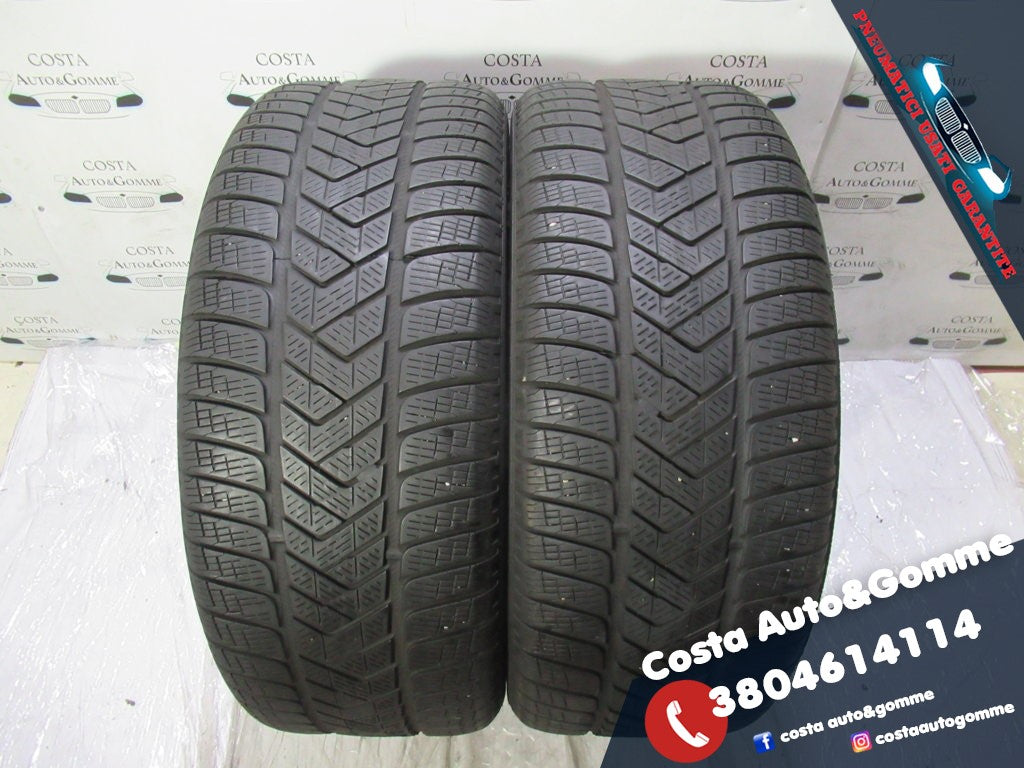 255 45 20 Pirelli 2019 85% 255 45 R20 2 Gomme