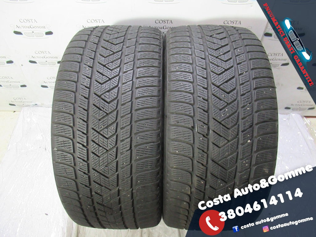 275 35 22 Pirelli 2021 90% 275 35 R22 2 Gomme