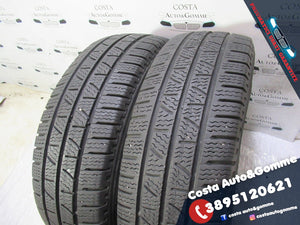 215 70 15c Pirelli 90% MS 215 70 R15 2 Gomme